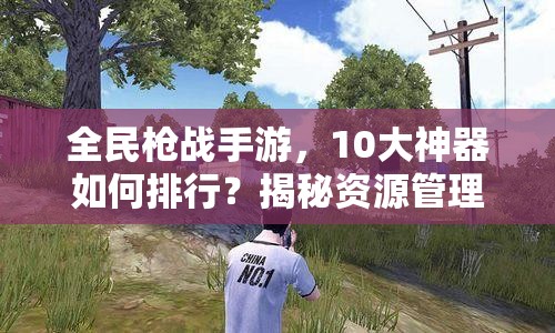 全民枪战手游，10大神器如何排行？揭秘资源管理高效利用策略！
