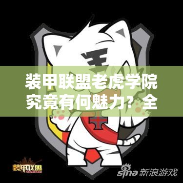 装甲联盟老虎学院究竟有何魅力？全民热议它是否为实力最强的装甲院校？